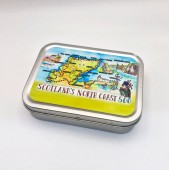 Metal Trinket Tin Bespoke Printing Metal Trinket Tin Bespoke Printing